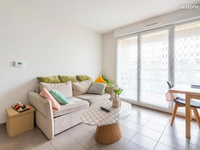 Appartement 3 pièces 56 m²