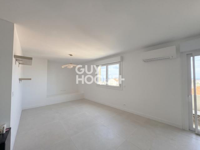 Appartement 3 pièces 56 m²