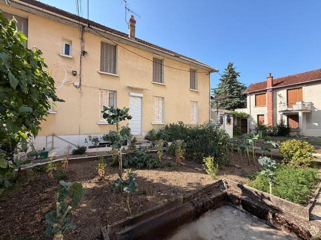 Appartement 3 pièces 56 m²