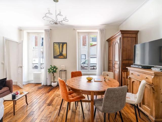 Appartement 3 pièces 56 m²