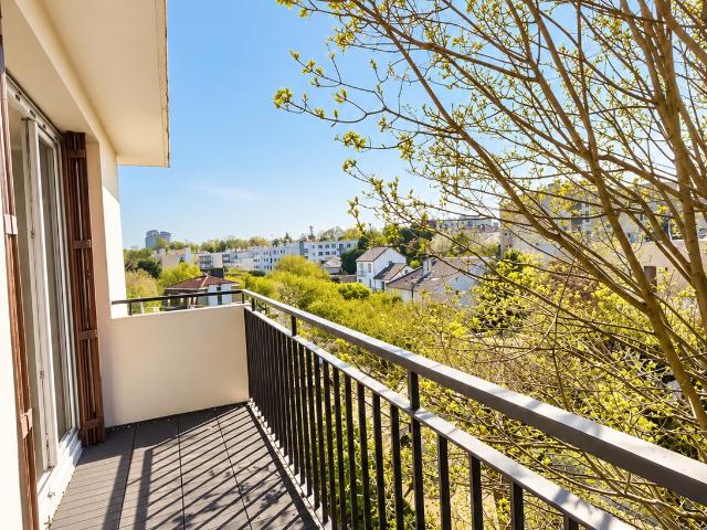 Appartement 3 pièces 56 m²