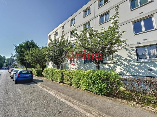 Appartement 3 pièces 56 m²