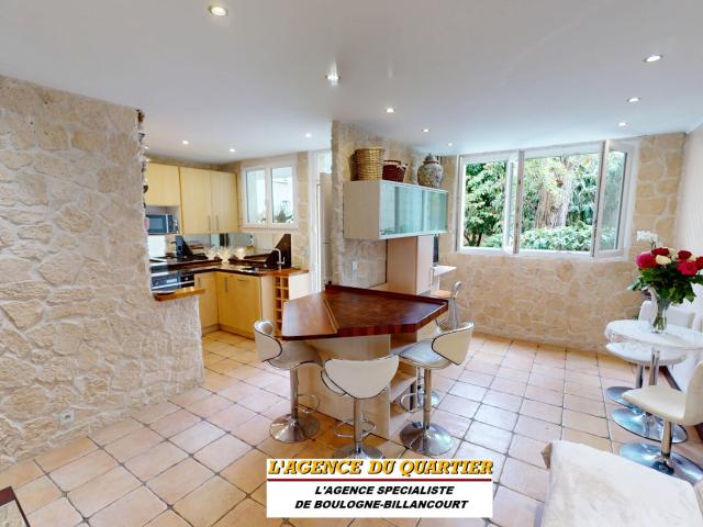 Appartement 3 pièces 56 m²