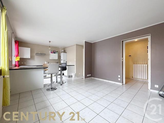 Appartement 3 pièces 56 m²