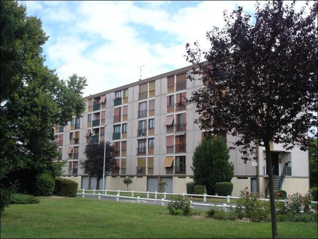 Appartement 3 pièces 56 m²