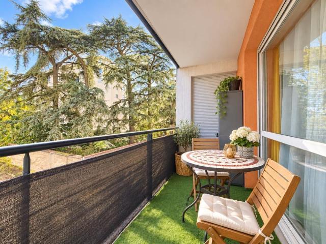 Appartement 3 pièces 56 m²