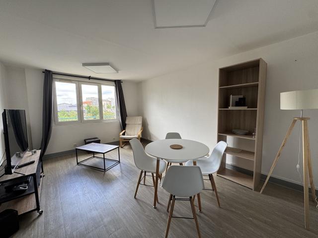 Appartement 3 pièces 56 m²
