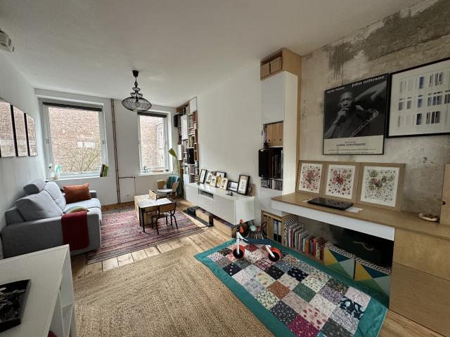 Appartement 3 pièces 56 m²