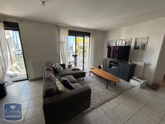 Appartement 3 pièces 56 m²