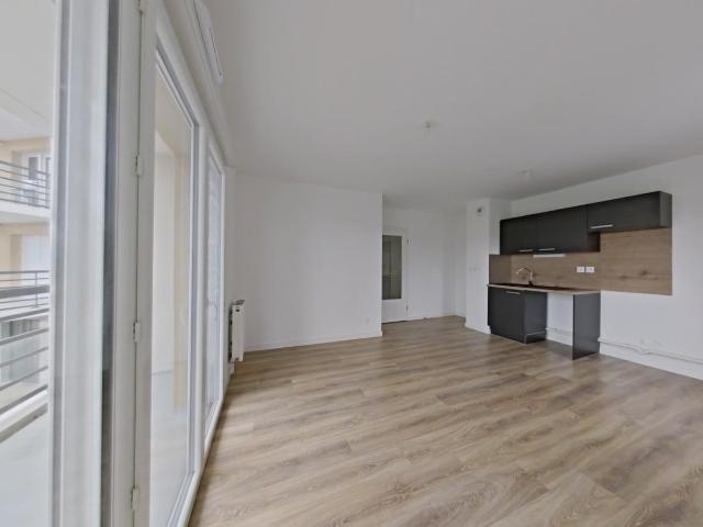 Appartement 3 pièces 56 m²
