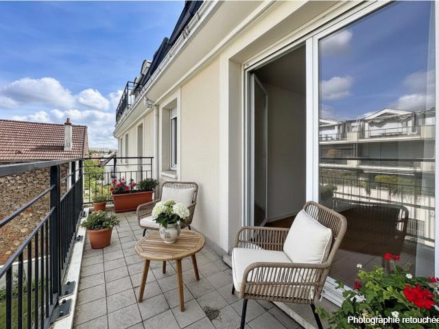 Appartement 3 pièces 56 m²