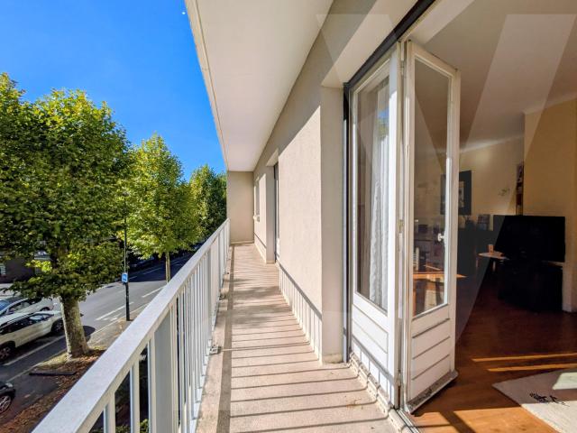 Appartement 3 pièces 56 m²