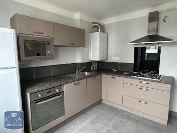 Appartement 3 pièces 56 m²