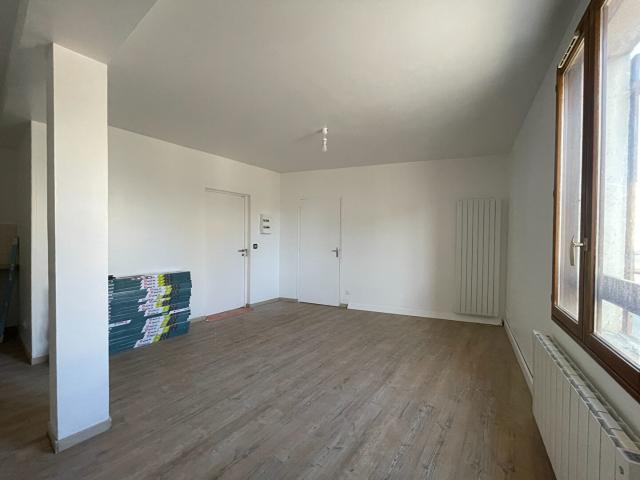 Appartement 3 pièces 56 m²