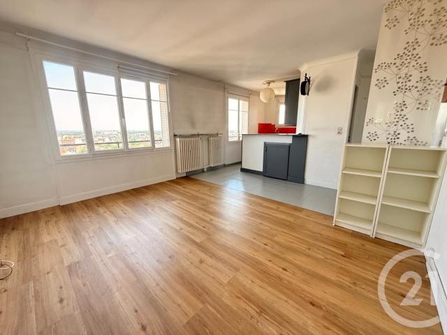 Appartement 3 pièces 56 m²