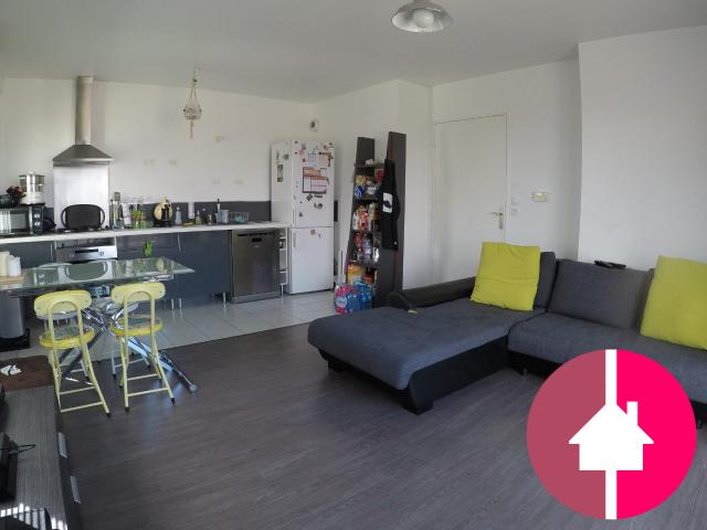 Appartement 3 pièces 56 m²