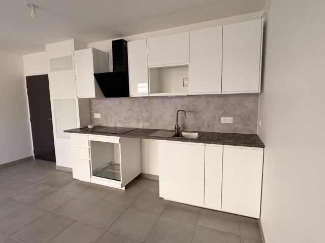Appartement 3 pièces 56 m²