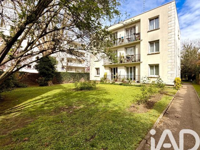 Appartement 3 pièces 56 m²