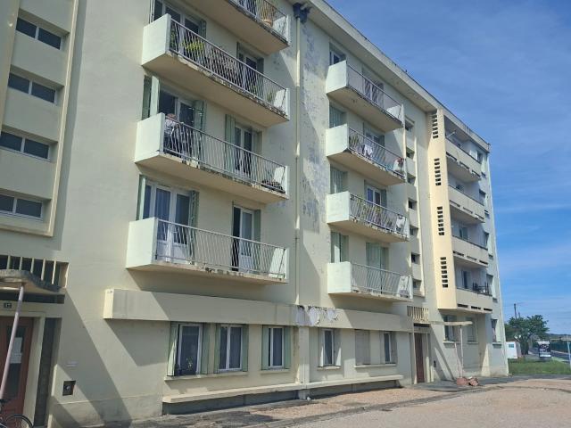 Appartement 3 pièces 56 m²