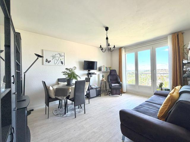 Appartement 3 pièces 56 m²