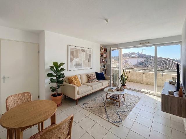 Appartement 3 pièces 56 m²