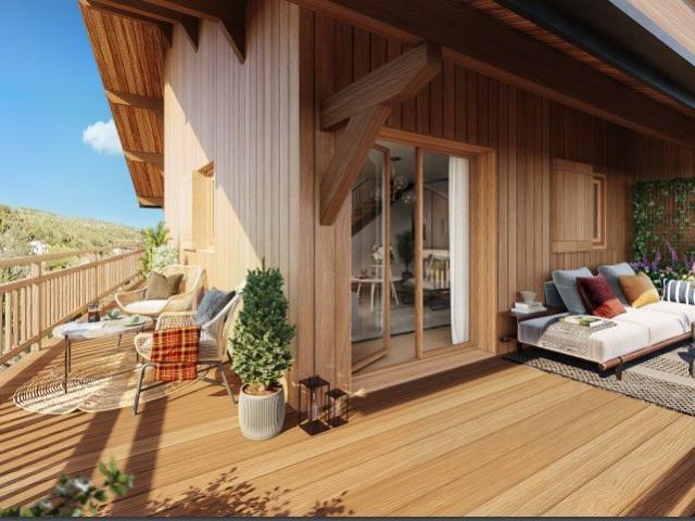 Appartement 3 pièces 63 m²