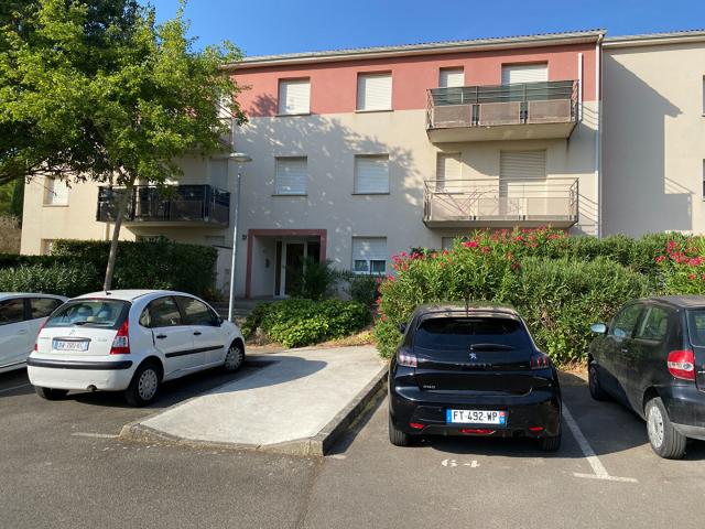 Appartement 3 pièces 56 m²