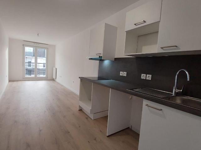 Appartement 3 pièces 56 m²