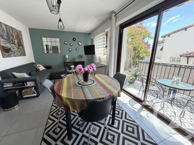 Appartement 3 pièces 56 m²