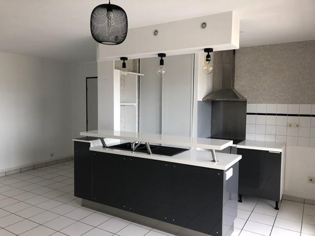 Appartement 3 pièces 56 m²