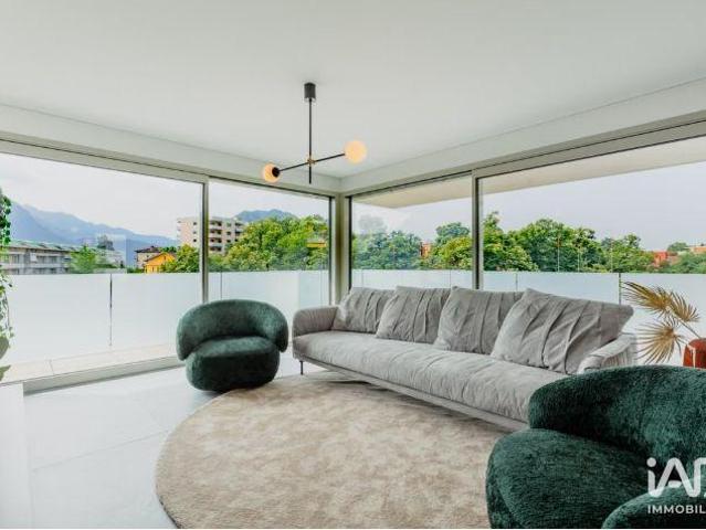 Appartement 3 pièces 56 m²