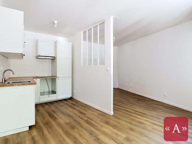 Appartement 3 pièces 56 m²