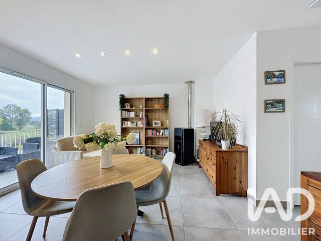 Appartement 3 pièces 56 m²