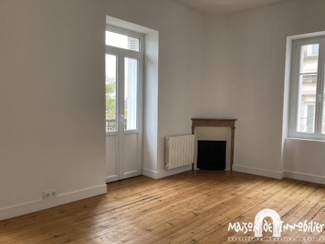 Appartement 3 pièces 56 m²