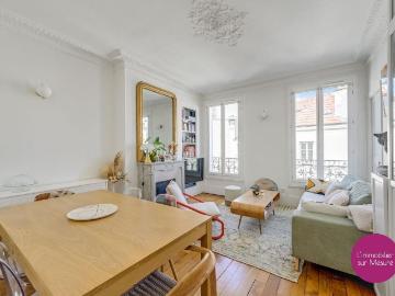Appartement 3 pièces 56 m²