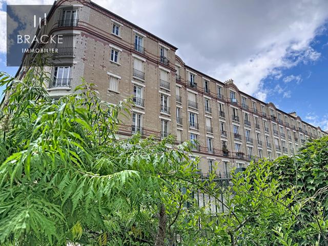 Appartement 3 pièces 56 m²