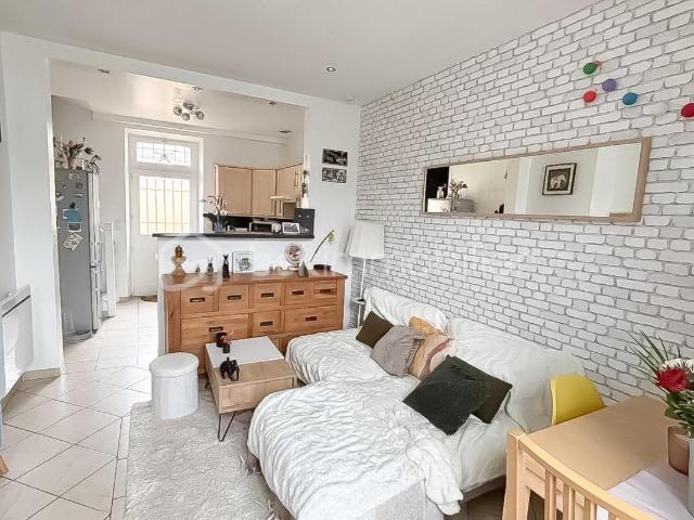 Appartement 3 pièces 56 m²