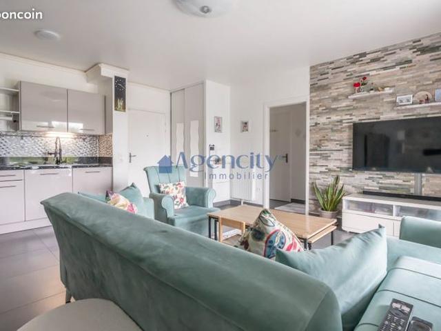 Appartement 3 pièces 56 m²