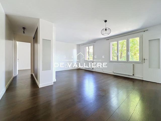 Appartement 3 pièces 56 m²