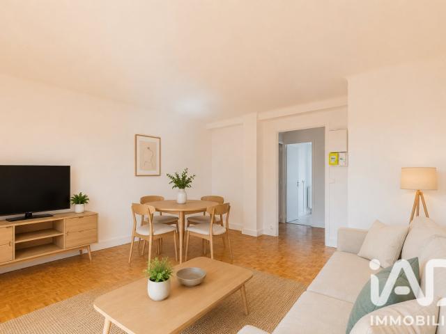 Appartement 3 pièces 56 m²