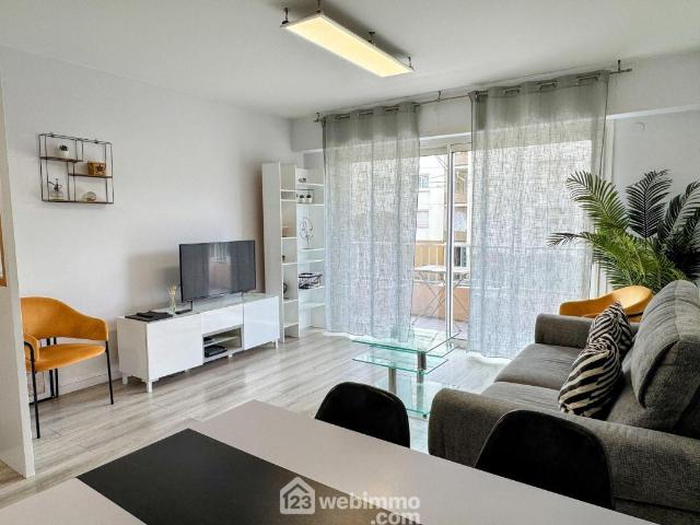Appartement 3 pièces 56 m²