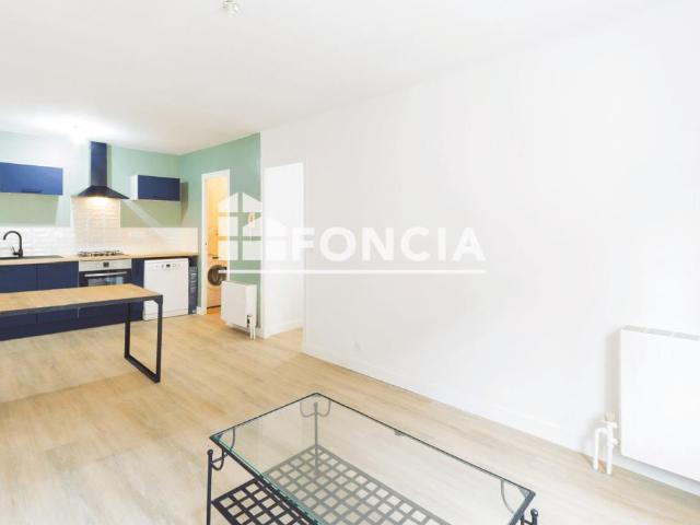 Appartement 3 pièces 56 m²
