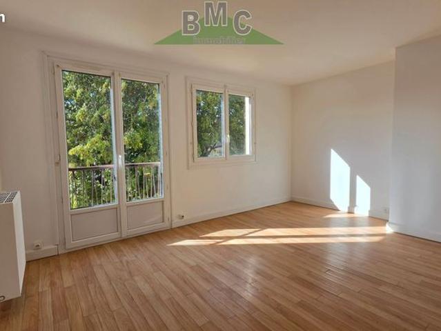 Appartement 3 pièces 56 m²