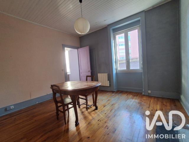 Appartement 3 pièces 56 m²