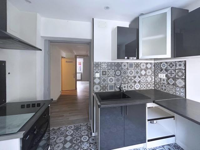 Appartement 3 pièces 56 m²