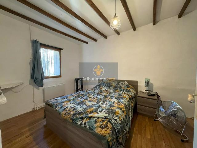 Appartement 3 pièces 56 m²