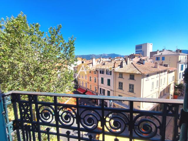 Appartement 3 pièces 56 m²