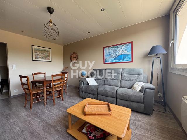 Appartement 3 pièces 56 m²