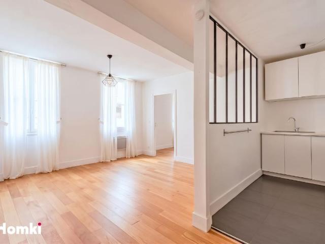 Appartement 3 pièces 56 m²