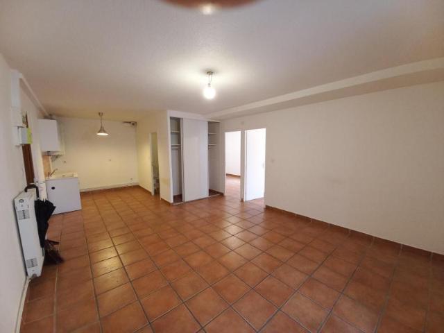 Appartement 3 pièces 56 m²